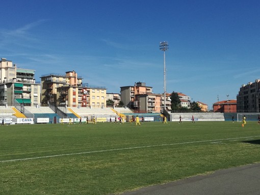 Calcio, Amichevoli Estive. È la festa del goal al "Bacigalupo"! Il Savona batte il Genoa Primavera 5-3
