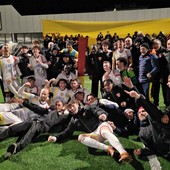 Calcio | Un pari che fa la storia: MILLESIMO, È SERIE D!