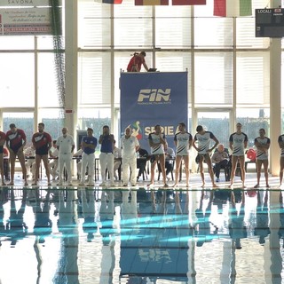 Pallanuoto. Serie A1. Rari Nantes Savona senza affanni, Telimar Palermo battuto 12-7 Pallanuoto. Serie A1. Rari Nantes Savona senza affanni, Telimar Palermo battuto 12-7