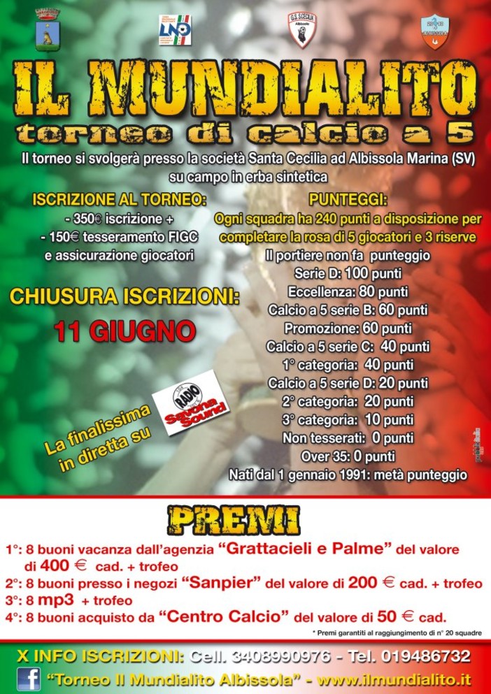 Calcio a 5: Ristorante Zù a Mà conquista il primo posto e da mercoledì via ai quarti Calcio a 5: Ristorante Zù a Mà conquista il primo posto e da mercoledì via ai quarti
