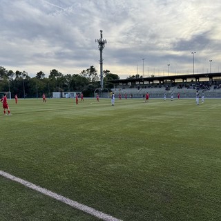 Calcio, Promozione. Il Savona batte la Sampierdarenese: tris dei biancoblù all’Olmo-Ferro