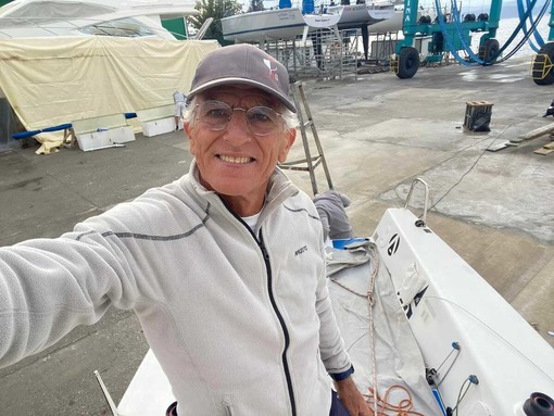 Vela, il cellese Giorgio Tortarolo e l'equipaggio di Stig sono campioni europei Vela, il cellese Giorgio Tortarolo e l'equipaggio di Stig sono campioni europei
