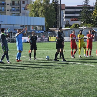 Calcio | Serie D: Ghibaudo risponde a Klimavicius, Millesimo e Sanremese pareggiano 1-1 nell'anticipo