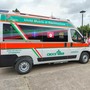 Albisola, rischia di annegare ma viene salvato dal bagnino: uomo in codice rosso
