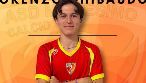 Calcio | Il Millesimo accoglie Lorenzo Ghibaudo: arriva l'ufficialità Calcio | Il Millesimo accoglie Lorenzo Ghibaudo: arriva l'ufficialità