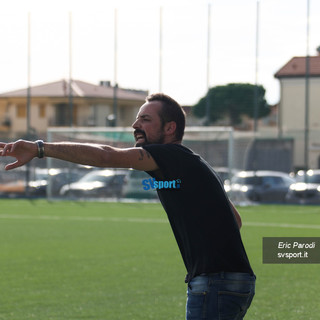 Calcio, Pietra Ligure. Prima vittoria in campionato per Cocco: "Rispettavamo l'Arenzano, oggi abbiamo avuto più lucidità" (VIDEO)