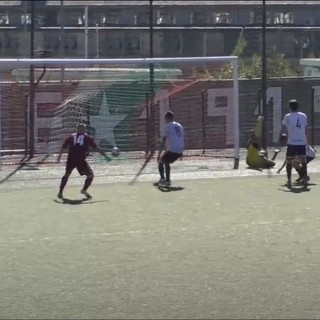 Calcio, Promozione. Bel colpo del Ventimiglia a Borzoli, Gambacorta e Ventre ribaltano i genovesi (gli highlights)
