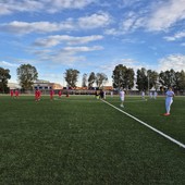 Calcio, Promozione. Finale due volte avanti ma il Savona risponde sempre, al Chittolina un punto a testa in una gara scoppiettante Calcio, Promozione. Finale due volte avanti ma il Savona risponde sempre, al Chittolina un punto a testa in una gara scoppiettante