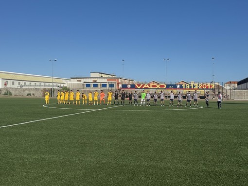 Calcio, Coppa Italia Eccellenza. Savona e Cairese non si fanno male: finisce 1 a 1 Calcio, Coppa Italia Eccellenza. Savona e Cairese non si fanno male: finisce 1 a 1