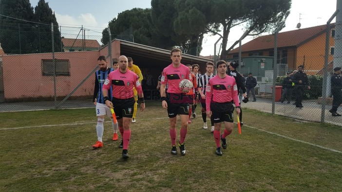 Le designazioni arbitrali della giornata numero 22 del campionato di Eccellenza