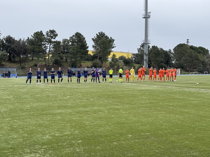 Calcio, Eccellenza. Pazza vittoria per il Celle Varazze: rimontati due goal al Rivasamba e -1 in classifica Calcio, Eccellenza. Pazza vittoria per il Celle Varazze: rimontati due goal al Rivasamba e -1 in classifica