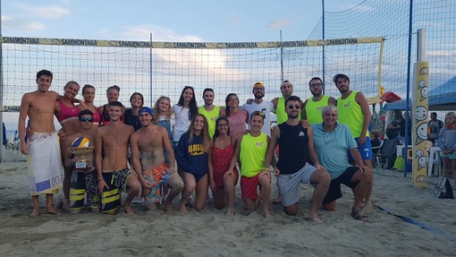 Beach Volley. 3° Memorial Daniele Perra: Lavagna-Montedoro, il &quot;triplete&quot; è servito! Nel maschile grande exploit firmato Gaglielfo-Mondelli (FOTO e VIDEO)