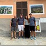 Dall'Uruguay a Genova e la ricerca a Mioglia: Maria e Ignazio a caccia degli antenati Dall'Uruguay a Genova e la ricerca a Mioglia: Maria e Ignazio a caccia degli antenati