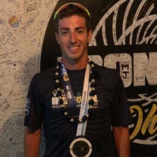 Triathlon. Ivan Cappelli dà spettacolo al Mondiale IronMan di Kona, alle Hawaii