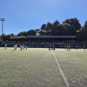 Calcio, Promozione. Il Legino riacciuffa il Finale al 93', il rigore di Minardi evita il ko ai verdeblu