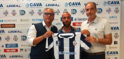 Calciomercato, altro innesto per il Savona: ufficiale l'arrivo del centrocampista Daniele Bartolini