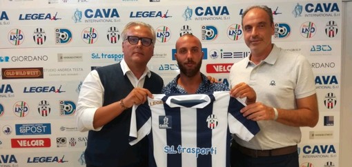 Calciomercato, altro innesto per il Savona: ufficiale l'arrivo del centrocampista Daniele Bartolini Calciomercato, altro innesto per il Savona: ufficiale l'arrivo del centrocampista Daniele Bartolini
