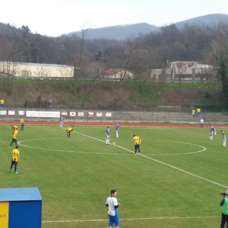 Promozione, Cairese è qui la festa: Sant'Olcese strapazzata e via ai festeggiamenti