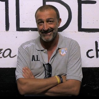 Calcio, Albenga. Lupo non teme le difficoltà in attacco: "L'importante è creare tante occasioni, complimenti al Pietra per lo spirito che ha dimostrato" (VIDEO)
