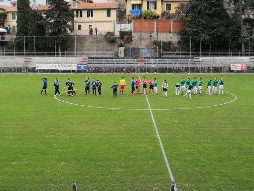 L'Imperia impatta all'esordio sul campo della Sestrese: è solo 1-1 L'Imperia impatta all'esordio sul campo della Sestrese: è solo 1-1