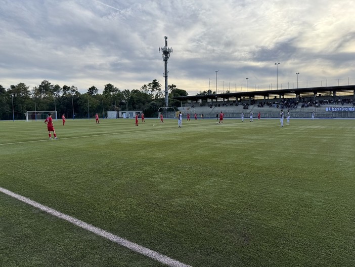 Calcio, Promozione. Il Savona batte la Sampierdarenese: tris dei biancoblù all’Olmo-Ferro