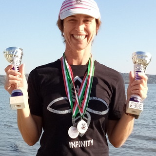 Campionato Italiano Assoluto Italian Sup League: Sara Oddera vince il campionato italiano assoluto e over 40