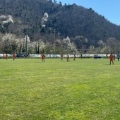 Calcio, Seconda Categoria. Il Pallare apre le danze, va sotto e poi la ribalta! Virtus Don Bosco sconfitta 4 a 3 Calcio, Seconda Categoria. Il Pallare apre le danze, va sotto e poi la ribalta! Virtus Don Bosco sconfitta 4 a 3