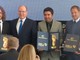 Monte Carlo: Gianluigi Buffon si aggiudica il Golden Foot 2016 Monte Carlo: Gianluigi Buffon si aggiudica il Golden Foot 2016