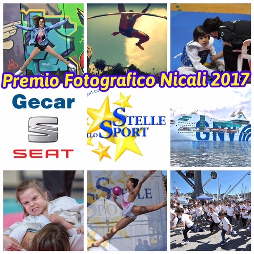 Al via la 5° edizione del Premio Fotografico Nicali: una foto, mille emozioni sportive, tanti bellissimi premi
