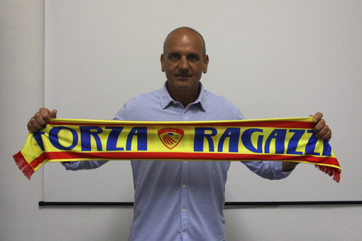 Calcio, Eccellenza. E' ufficiale: a Finale comincia l'era Caverzan Calcio, Eccellenza. E' ufficiale: a Finale comincia l'era Caverzan