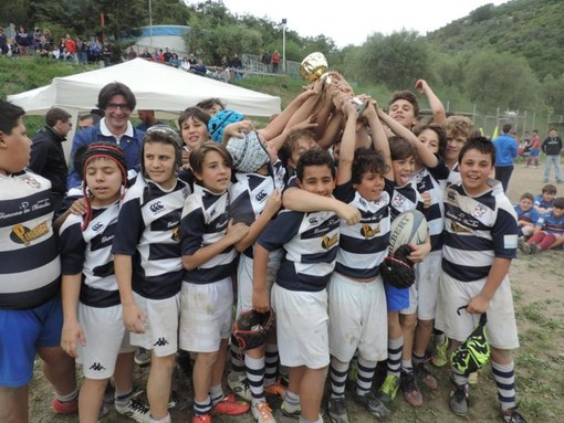 Rugby, Under 12: Imperia la spunta nel Torneo delle Province