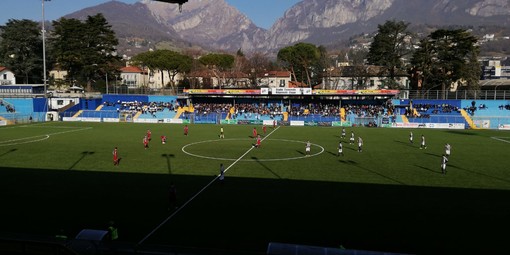 Calcio. Serie D, il Lecco è insaziabile: Savona ko di misura, ai blucelesti basta il gol di D'Anna nei primi minuti