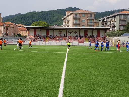 Calcio, Prima Categoria. La Dianese&Golfo vola in finale playoff! Superato 1-0 il Burlando Calcio, Prima Categoria. La Dianese&Golfo vola in finale playoff! Superato 1-0 il Burlando