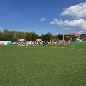 Calcio, Eccellenza. Il Rivasamba espugna il Corrent: vittoria in rimonta contro la Carcarese Calcio, Eccellenza. Il Rivasamba espugna il Corrent: vittoria in rimonta contro la Carcarese