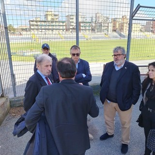 Stadio Bacigalupo | E' polemica politica. Vaccarezza: "1,6 milioni sul tavolo, basta scuse"