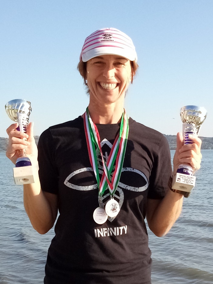 Campionato Italiano Assoluto Italian Sup League: Sara Oddera vince il campionato italiano assoluto e over 40 Campionato Italiano Assoluto Italian Sup League: Sara Oddera vince il campionato italiano assoluto e over 40