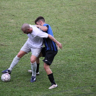 Calcio, Eccellenza. Imperia-Valdivara 1-3: gli highlights del debutto nerazzurro (VIDEO)