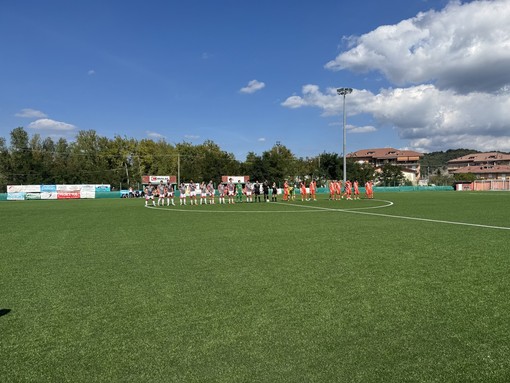 Calcio, Eccellenza. Oggi si apre il campionato per Carcarese e Rivasamba: la WEBCRONACA LIVE Calcio, Eccellenza. Oggi si apre il campionato per Carcarese e Rivasamba: la WEBCRONACA LIVE
