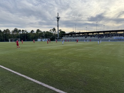 Calcio, Promozione. Il Savona batte la Sampierdarenese: tris dei biancoblù all’Olmo-Ferro