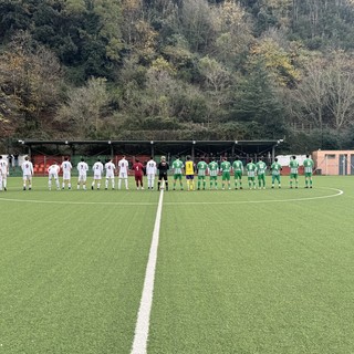 Calcio, Prima Categoria. Speranza e Veloce si dividono la posta in palio: al Santuario finisce 2 a 2