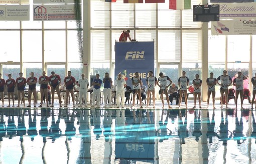 Pallanuoto. Serie A1. Rari Nantes Savona senza affanni, Telimar Palermo battuto 12-7 Pallanuoto. Serie A1. Rari Nantes Savona senza affanni, Telimar Palermo battuto 12-7