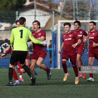 Calcio, Prima Categoria. La fortuna non sorride all'Albingaunia ma i legni si, il Ventimiglia espugna il Riva grazie ad Addiego