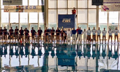 Pallanuoto | La Rari Nantes Savona tiene testa alla Pro Recco, la squadra di Sukno la spunta solo nel finale, alla “Zanelli” finisce 19-16
