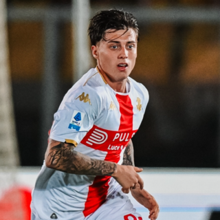 Jacopo Grossi, foto Genoacfc.it