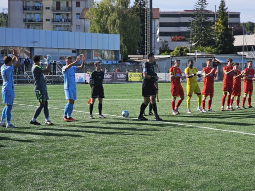 Calcio | Serie D: Millesimo per sognare ancora, Sanremese per salire in quota: la webcronaca dell'anticipo in diretta dal "Viglino" (LIVE)