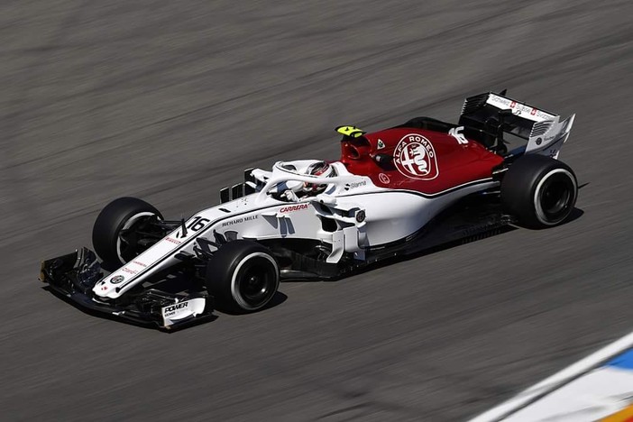 Formula 1. GP Germania, solo 15esimo al traguardo il monegasco Charles Leclerc