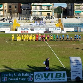Calcio. Serie D: più Savona che Lecco, ma al "Bacigalupo" finisce 1-1 Calcio. Serie D: più Savona che Lecco, ma al "Bacigalupo" finisce 1-1