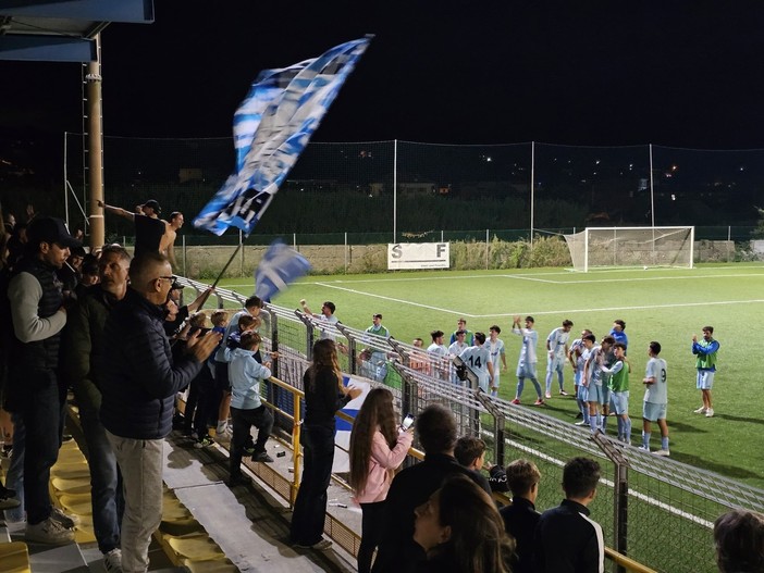 Calcio. L'Albissole vince, convince e avanza in Coppa: un Savona incerottato ko 3-1 al "Faraggiana" Calcio. L'Albissole vince, convince e avanza in Coppa: un Savona incerottato ko 3-1 al "Faraggiana"