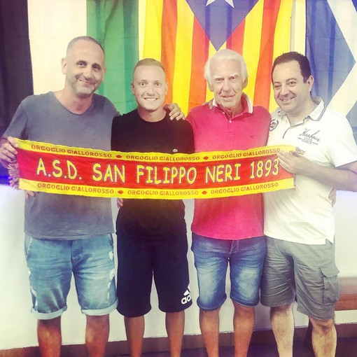 Calcio, San Filippo Neri: Emanuele Scorsone è il nuovo team manager giallorosso