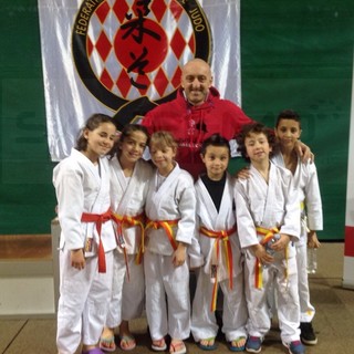 Judo: i risultati dello Judo Club Vallecrosia al 'Challenge Prince Albert II' di domenica scorsa Judo: i risultati dello Judo Club Vallecrosia al 'Challenge Prince Albert II' di domenica scorsa